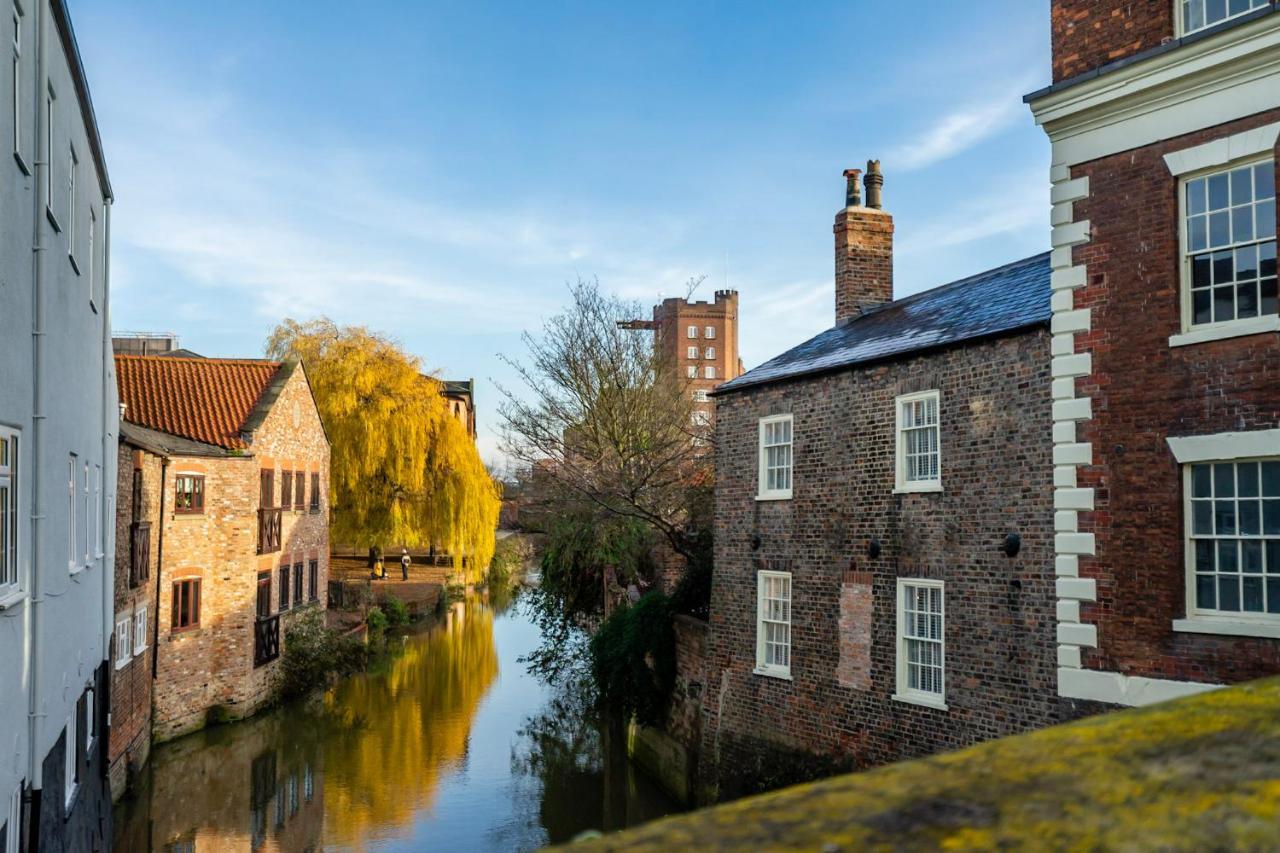 Walmgate Cottage York Luaran gambar